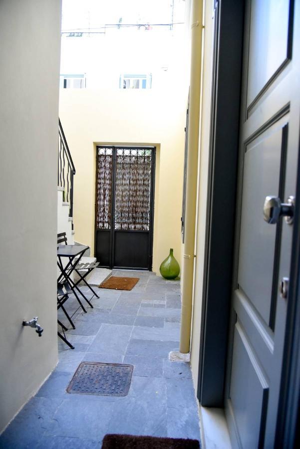Erst Guest House Athens Exterior photo